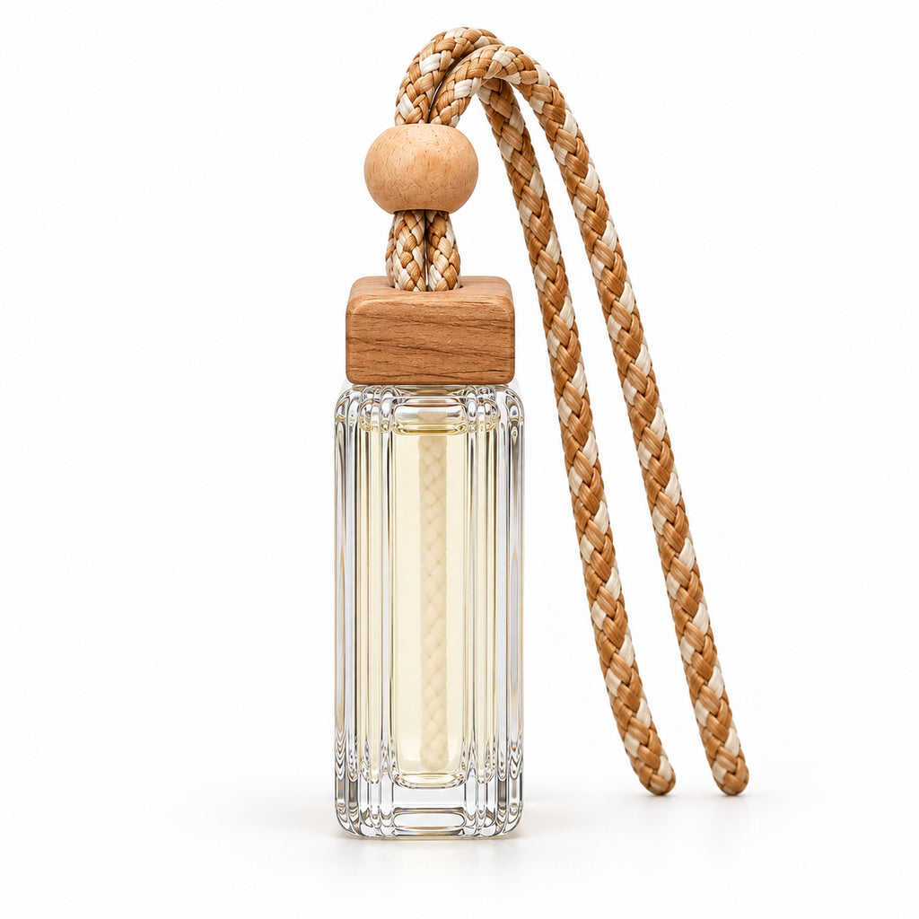 Ribbed Mini Hanging Fragrance Kit - Sea Salt & Sage