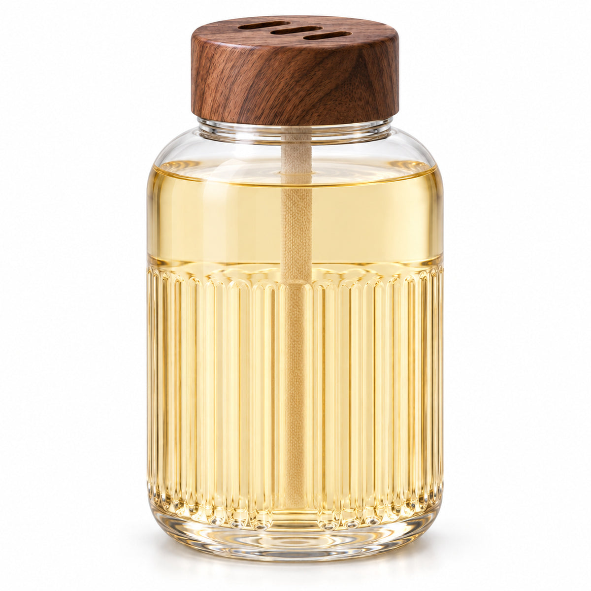 Shoulder Jar Wick Diffuser - Citrus & Neroli, 220 mL