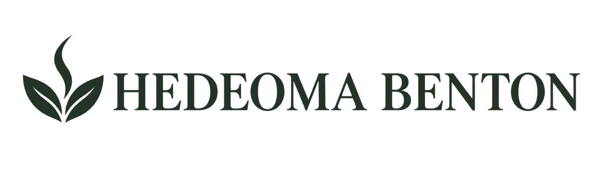 HEDEOMA BENTON